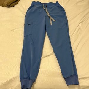 Fig’s Ceil Blue Joggers